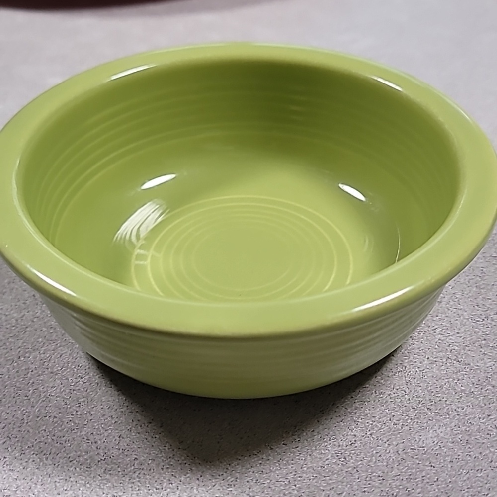 Fiestware Fruit Bowl Chartreuse
